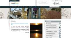 Desktop Screenshot of lelocle.ch